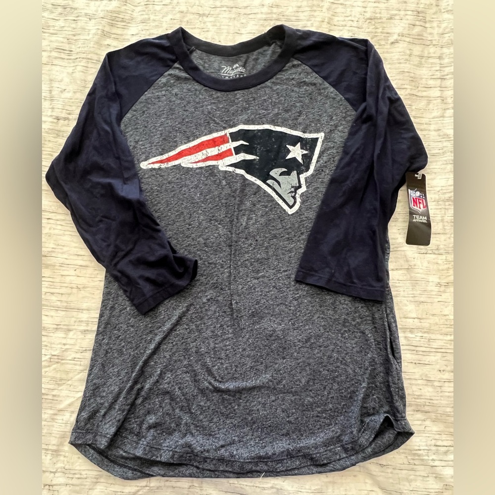 Women’s New England Patriots Edelman 11 T Shirt
